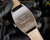High quality replica iced out Franck Muller Gypsophila Series moissanite vvs diamond silver watch