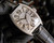 High quality replica iced out Franck Muller Gypsophila Series moissanite vvs diamond silver watch