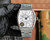 High quality replica plain jane Franck Muller FM Vanguard Yachting V45  white watch