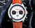 Super clone replica plain jane Breitling Avengers series blue dial leather strap watch