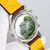 Super clone replica plain jane Breitling Top Time series yellow dial watch