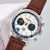 Super clone replica plain jane Breitling Top Time series yellow dial watch