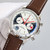 Super clone replica plain jane Breitling Top Time series red dial watch