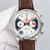 Super clone replica plain jane Breitling Top Time series red dial watch