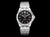 buy High quality replica plain jane Breitling GMT 40 silver black watch replica from hypereptime BREITLING