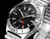 High quality replica plain jane Breitling GMT 40 silver black watch