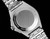 High quality replica plain jane Breitling GMT 40 silver green watch