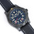buy Super clone replica plain jane Breitling Blackbird Reconnaissance Plane navy-blue black watch replica from hypereptime BREITLING