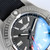 buy Super clone replica plain jane Breitling Blackbird Reconnaissance Plane black navy-blue watch replica from hypereptime BREITLING