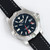 buy Super clone replica plain jane Breitling Blackbird Reconnaissance Plane black navy-blue watch replica from hypereptime BREITLING