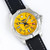 buy Super clone replica plain jane Breitling Blackbird Reconnaissance Plane black yellow watch replica from hypereptime BREITLING