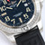 buy High quality replica plain jane Breitling Avengers blue with black rubber strap Watch replica from hypereptime BREITLING