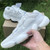 UA High quality replica Adidas Yeezy boost 500 Bone white all white colorway sneaker