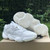 UA High quality replica Adidas Yeezy boost 500 Bone white all white colorway sneaker