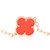 buy High quality replica Van Cleef & Arpels Rose Gold Carnelian Bracelet replica from hypereptime Other brands