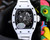 buy High quality replica Plain jane Richard Mille RM055 white/blue Watch (select colorway) replica from hypereptime richard mille