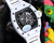 buy High quality replica Plain jane Richard Mille RM055 white/blue Watch (select colorway) replica from hypereptime richard mille