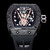 buy High quality replica Plain jane Richard Mille RM40-01 Black Watch replica from hypereptime richard mille