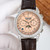 buy Super clone replica plain jane Patek Philippe chronograph series watch replica from hypereptime Patek