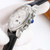 buy Super clone replica plain jane Patek Philippe Black strap white/black watch (select colorway) replica from hypereptime Patek