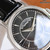 buy Super clone replica plain jane Patek Philippe 38mmX10mm black face watch replica from hypereptime Patek