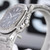 buy High quality replica iced out Patek Philippe 5740/1G-001 v2 moissanite vvs diamond white/black watch (select colorway) replica from hypereptime Patek