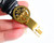 buy Super clone replica plain jane Patek Philippe Black strap white gold bezel watch replica from hypereptime Patek