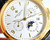 buy Super clone replica plain jane Patek Philippe Black strap white gold bezel watch replica from hypereptime Patek
