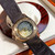 buy High quality replica plain jane Patek Philippe AQUANAUT series Nautilus silver-black watch replica from hypereptime Patek