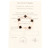 High quality replica  Van Cleef & Arpels Black Carnelian Bracelet