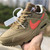 High quality clone replica UA High quality replica off-white x nike airmax 90 “desert ore” brown colorway sneakers  hypebeastreps is the best quality trusted clone replica designer seller website in 2020 2021