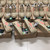 UA High quality replica off-white x nike airmax 90 “desert ore” brown colorway sneakers