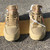 UA High quality replica off-white x nike airmax 90 “desert ore” brown colorway sneakers