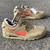 UA High quality replica off-white x nike airmax 90 “desert ore” brown colorway sneakers