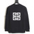 buy High quality replica UA Givenchy 23FW reflective letter logo print crew neck sweatshirt replica from hypereptime Other brands