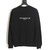 buy High quality replica UA Givenchy 22SS Reversed Letters Crewneck Sweatshirt replica from hypereptime Other brands