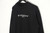 buy High quality replica UA Givenchy 22SS Reversed Letters Crewneck Sweatshirt replica from hypereptime Other brands