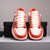 High quality replica Off-White X Air Jordan 1 Low 'Chicago' Custom Sneaker