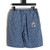 buy High quality replica UA Louis Vuitton old flower denim shorts replica from hypereptime LV