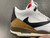 High quality replica UA Travis Scott X Jordan 3 Tan Brown Sneaker