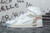 UA High quality replica off-white x nike air jordan 1 all white colorway sneakers