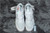 UA High quality replica off-white x nike air jordan 1 all white colorway sneakers
