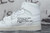UA High quality replica off-white x nike air jordan 1 all white colorway sneakers