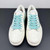 High quality replica UA Travis Scott X Air Jordan 1 Low Cream Tiffany Sneaker