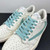 High quality replica UA Travis Scott X Air Jordan 1 Low Cream Tiffany Sneaker
