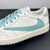 High quality replica UA Travis Scott X Air Jordan 1 Low Cream Tiffany Sneaker
