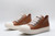 buy High quality replica UA Rick Owens RO-38 Brown & White Sneakers replica from hypereptime Other brands