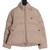 buy High quality replica UA  Balenciaga lock button small logo print down jacket replica from hypereptime Balenciaga