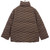 buy High quality replica UA  Balenciaga all-over print lock jacquard down Jacket replica from hypereptime Balenciaga