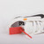 UA High quality replica off-white x nike airmanx 97 white colorway sneakers